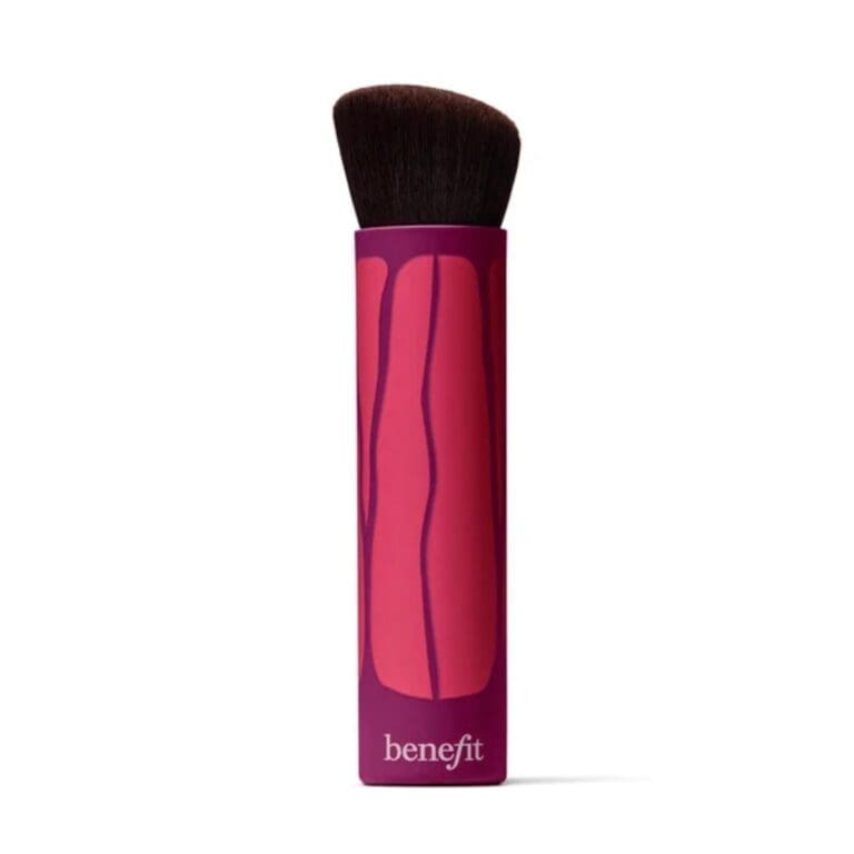 Benefit Hoola WaveMaker Bronzing Brush | The Glam Edition