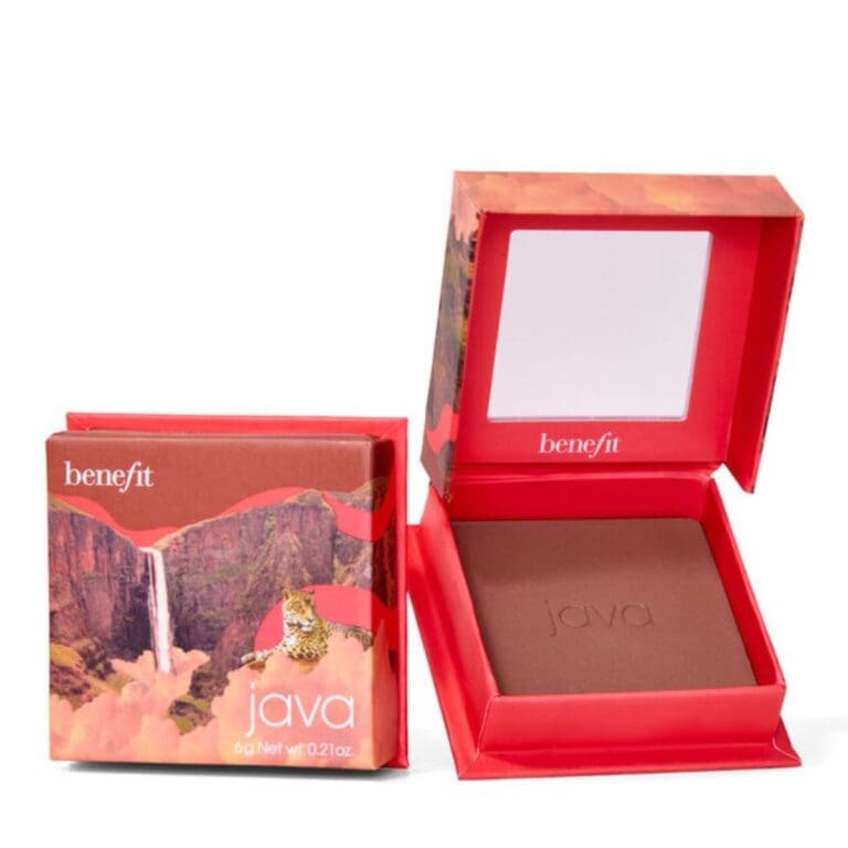 Benefit Java Blush | The Glam Edition