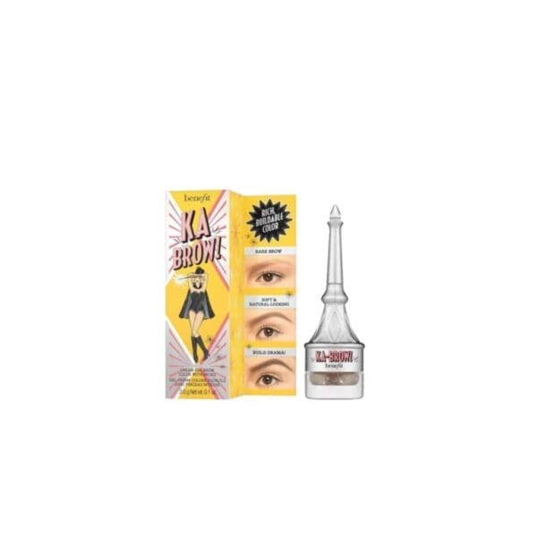 Benefit Ka-BROW! Eyebrow Cream-Gel | The Glam Edition