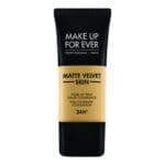 MUFE Matte Velvet Skin Liquid Foundation | The Glam Edition