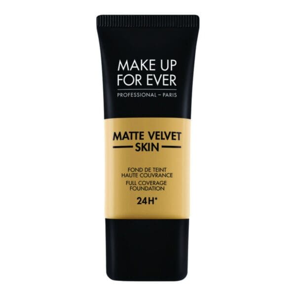 MUFE Matte Velvet Skin Liquid Foundation | The Glam Edition