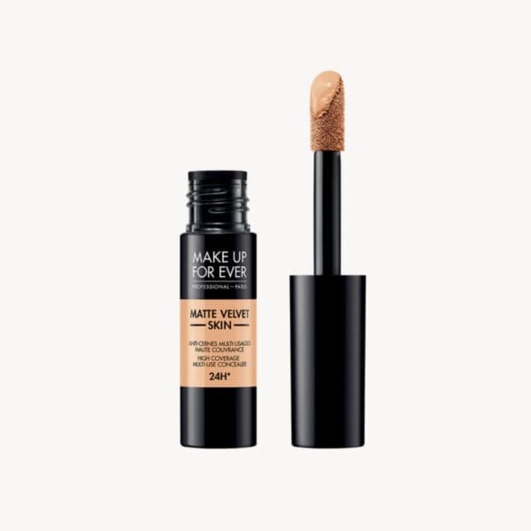 MUFE Matte Velvet Skin Concealer | The Glam Edition