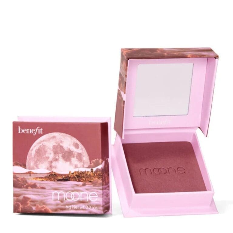 Benefit Moone Blush | The Glam Edition