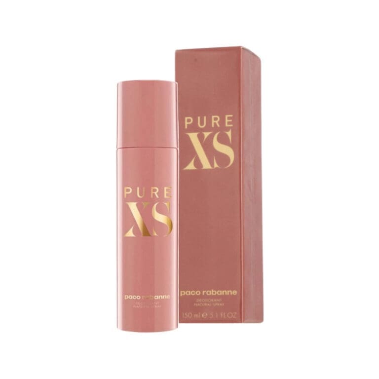 Rabanne Pure XS For Women Deodorant Spray | The Glam Edition