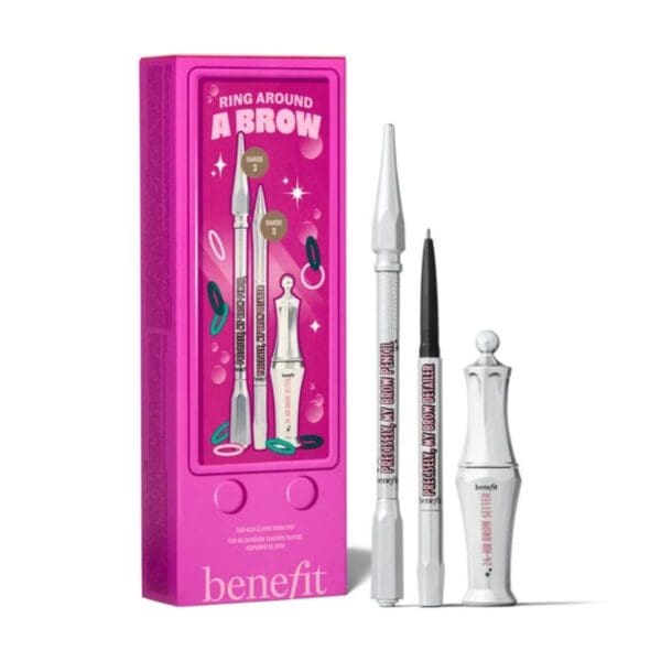Benefit Ring Around A Brow Gift Set | The Glam Edition