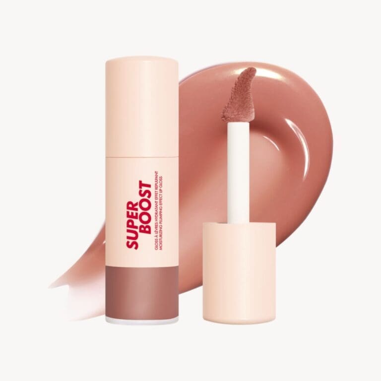 MUFE Super Boost Lip Gloss | The Glam Edition