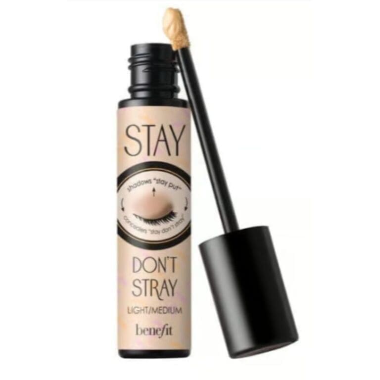 Benefit Stay Don't Stray Eyeshadow Primer | The Glam Edition