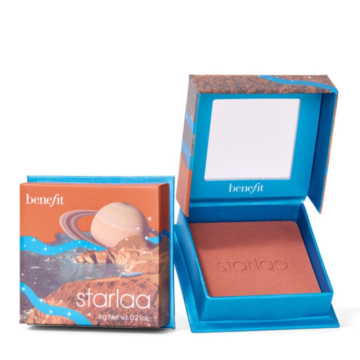 Benefit Starlaa Blush | The Glam Edition Benefit Starlaa Blush | The Glam Edition