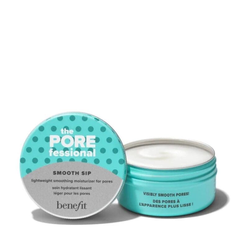 Benefit POREfessional Smooth Sip Moisturiser | The Glam Edition