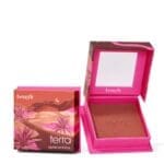 Benefit Terra Blush | The Glam Edition