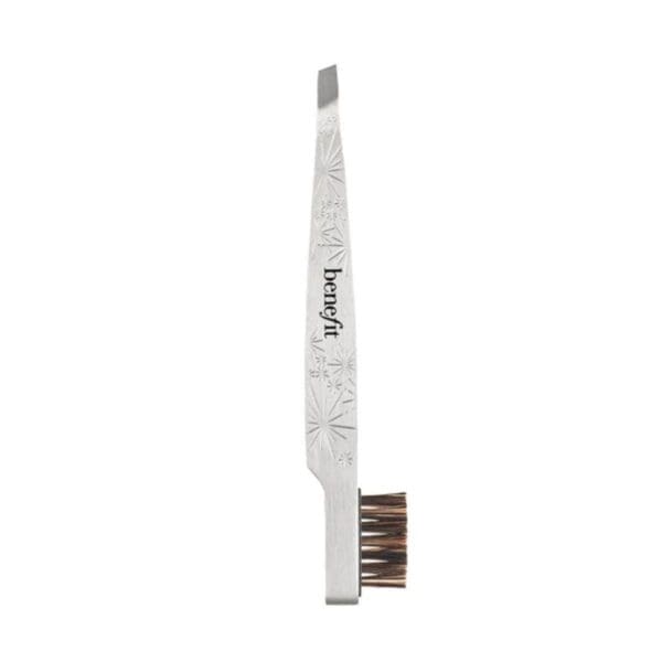 Benefit Grooming Tweezer & Brush | The Glam Edition