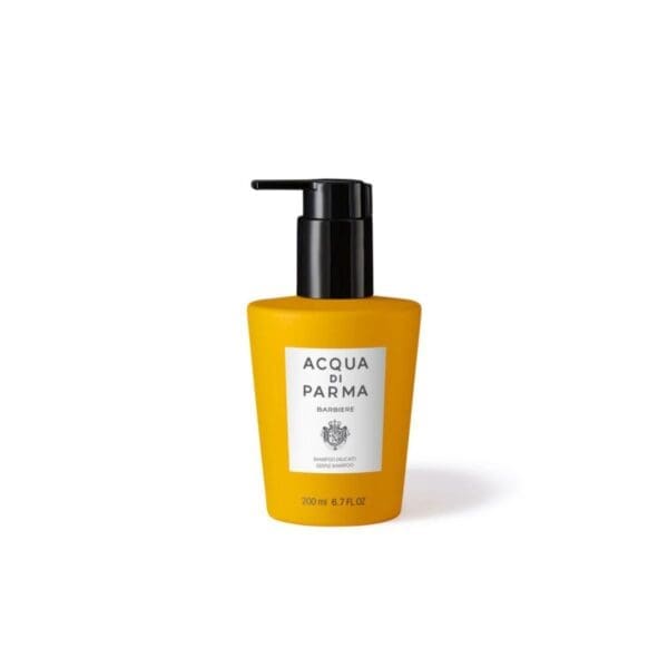 Acqua di Parma Barbiere Gentle Shampoo | The Glam Edition