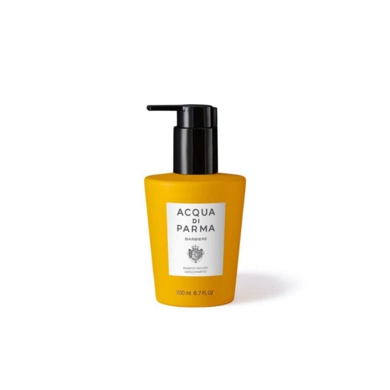 Acqua di Parma Barbiere Gentle Shampoo | The Glam Edition