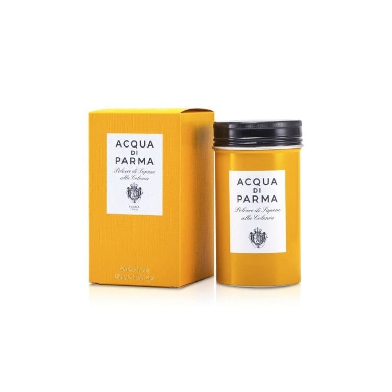 Acqua di Parma Colonia Powder Soap 120g | The Glam Edition