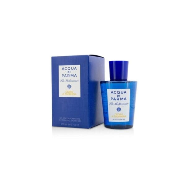 ADP Cedro di Amalfi Shower Gel 200ml | The Glam Edition