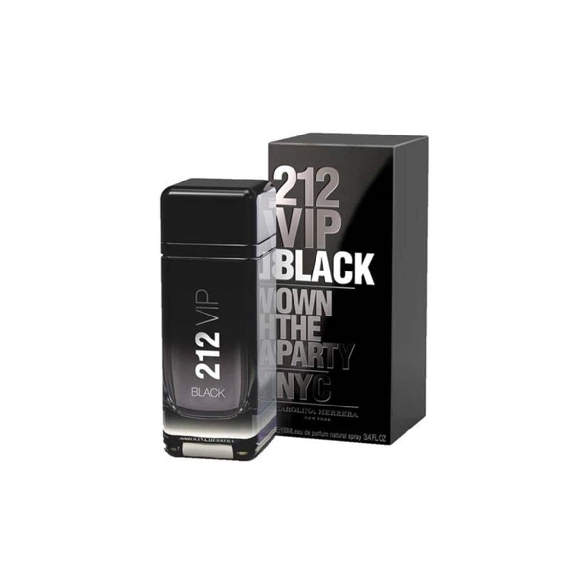 212 VIP Black Eau de Parfum for Men | The Glam Edition 212 VIP Black Eau de Parfum for Men | The Glam Edition