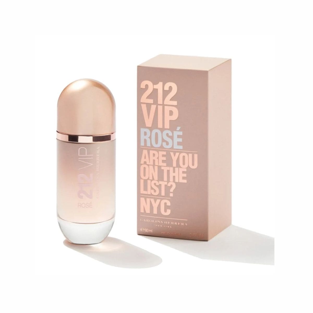 212 VIP Eau de Parfum for Women | The Glam Edition 212 VIP Eau de Parfum for Women | The Glam Edition