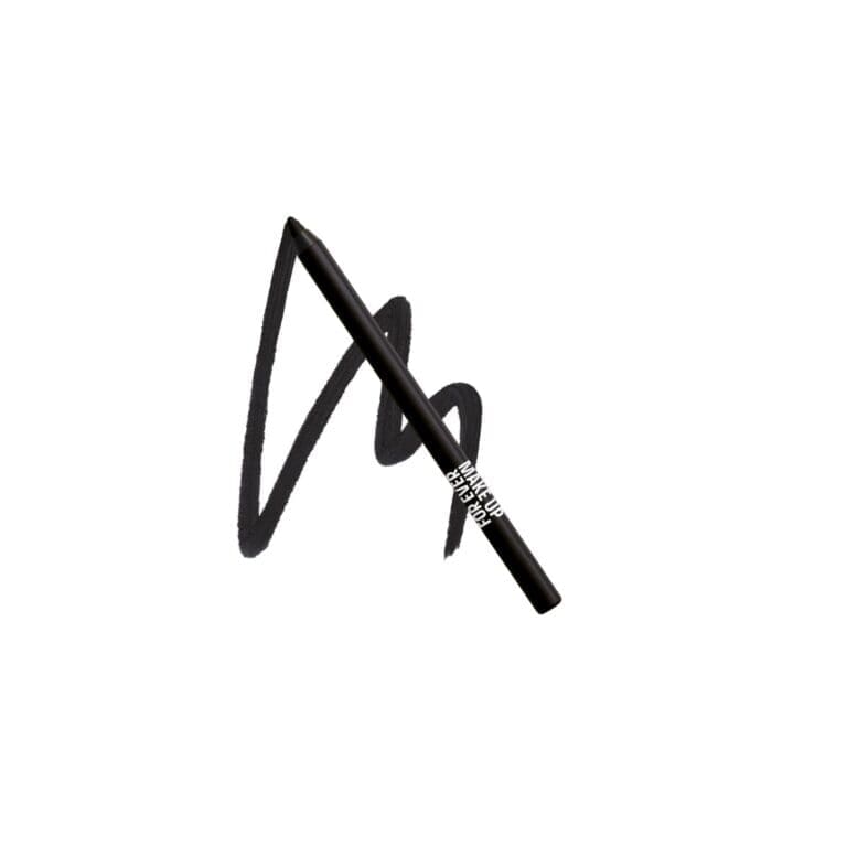MUFE Aqua Resist Color Pencil Eyeliner | The Glam Edition