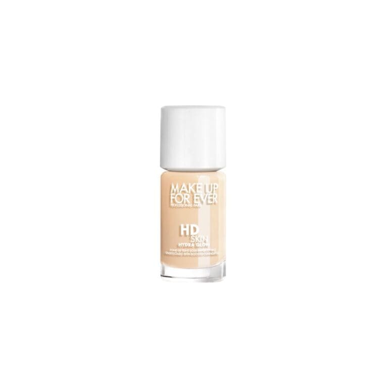 MUFE HD Skin Hydra Glow Foundation | The Glam Edition