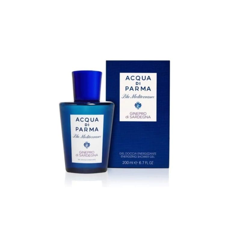 ADP Ginepro Blu Mediterraneo Shower Gel | The Glam Edition