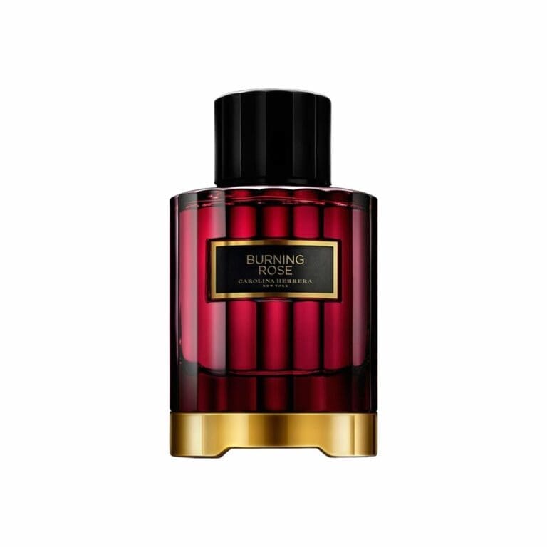 Herrera Confidential Burning Rose EDP | The Glam Edition