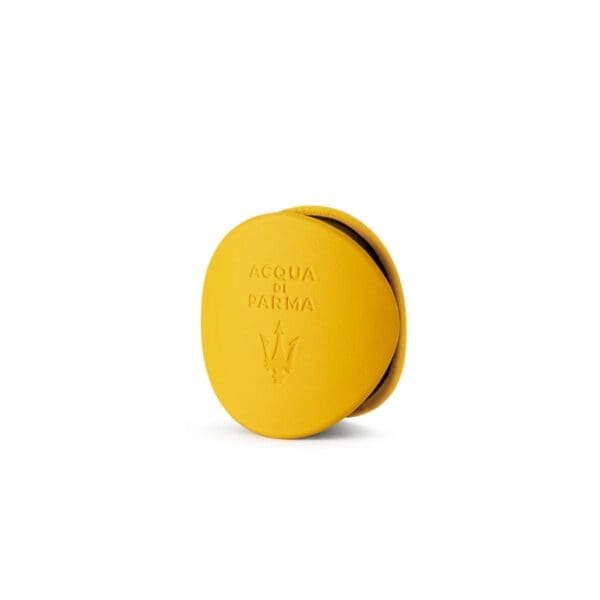 Acqua di Parma Car Diffuser Yellow Leather | The Glam Edition