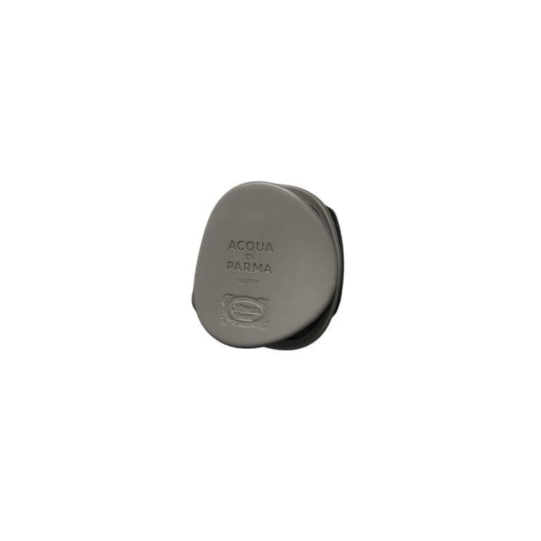 Acqua di Parma Andiamo Dark Grey Car Diffuser | The Glam Edition