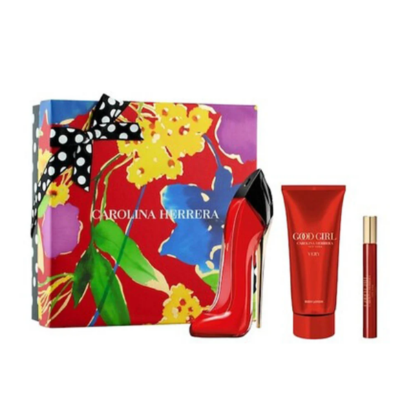 Very Good Girl Gift Set for Women | The Glam Edition