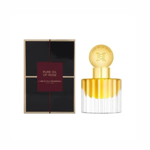 Herrera Confidential Pure Oil of Rose 15ml | The Glam Edition
