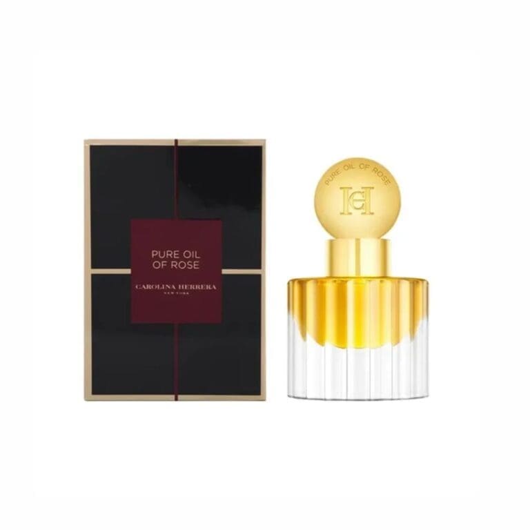Herrera Confidential Pure Oil of Rose 15ml | The Glam Edition
