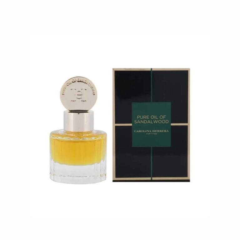 Herrera Confidential Pure Oil of Sandalwood | The Glam Edition