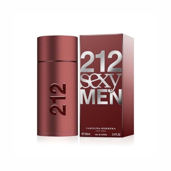 212 Men Sexy Eau de Toilette for Men | The Glam Edition