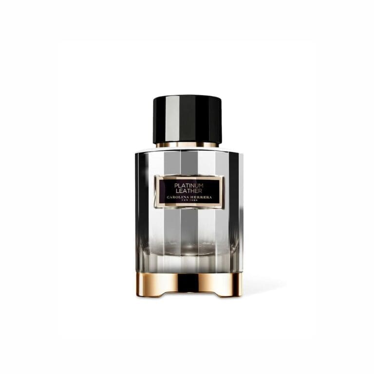 Herrera Confidential Platinum Leather EDP | The Glam Edition