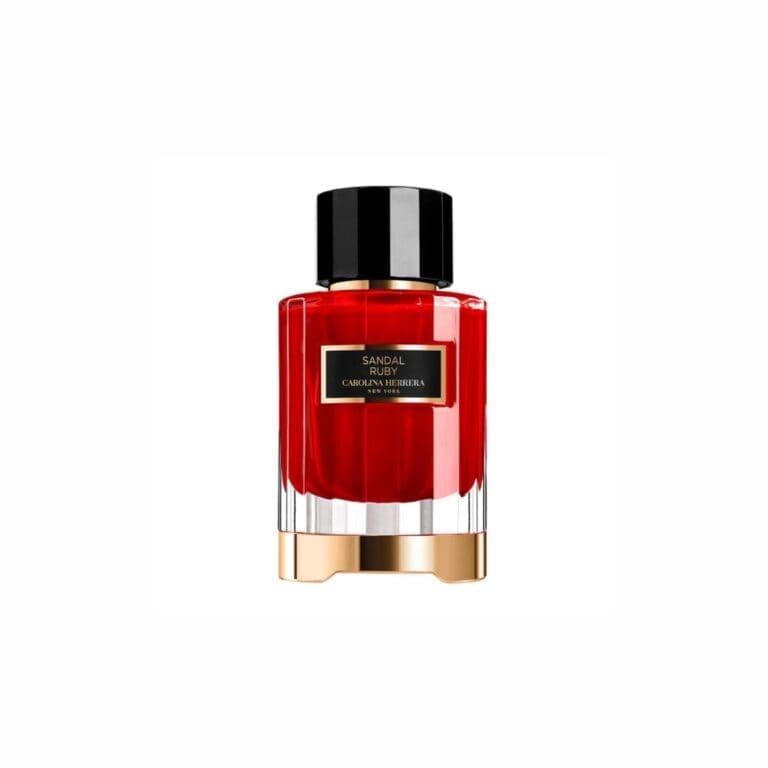 Herrera Confidential Sandal Ruby EDP | The Glam Edition