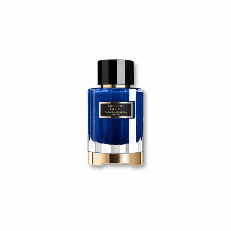Herrera Confidential Saffron Lazuli EDP | The Glam Edition