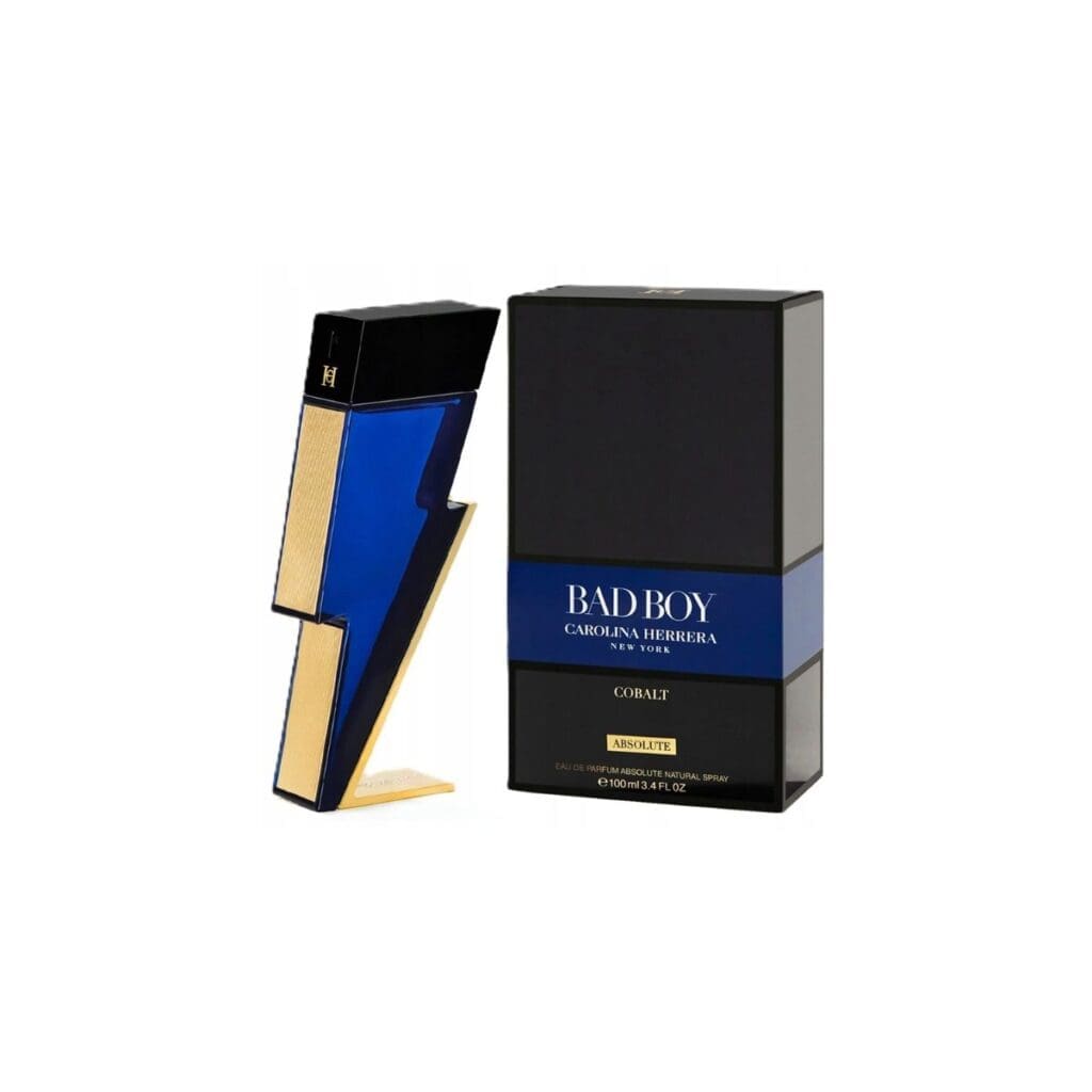 Bad Boy Cobalt Absolute Eau De Parfum | The Glam Edition