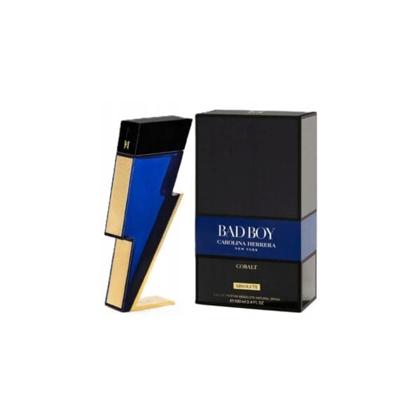 Bad Boy Cobalt Absolute Eau De Parfum | The Glam Edition