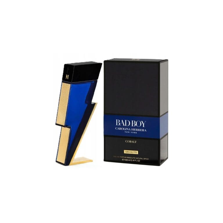 Bad Boy Cobalt Absolute Eau De Parfum | The Glam Edition