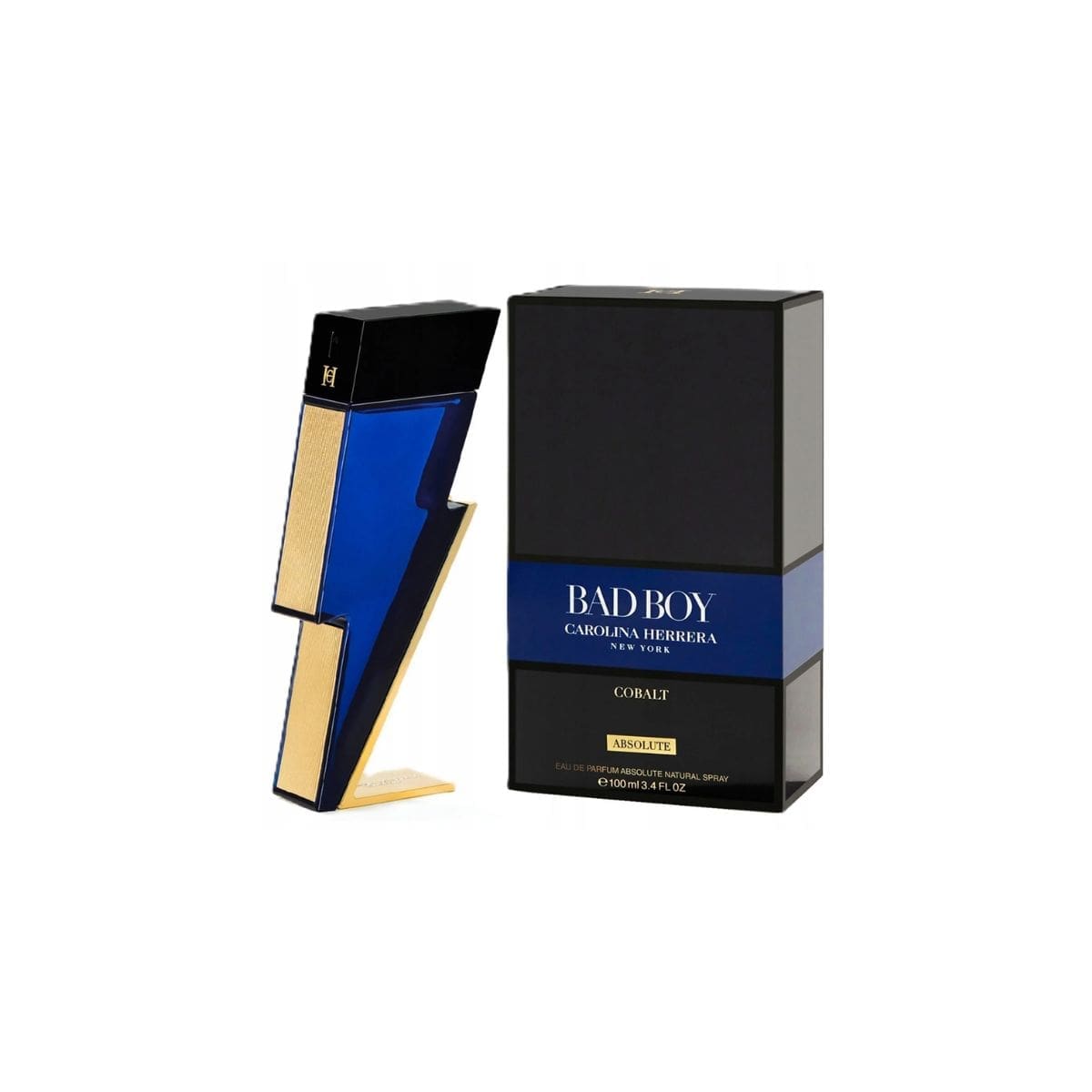 Bad Boy Cobalt Absolute Eau De Parfum | The Glam Edition Bad Boy Cobalt Absolute Eau De Parfum | The Glam Edition