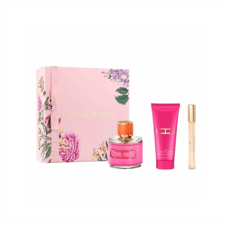CH Women Insignia Leather Gift Set | The Glam Edition