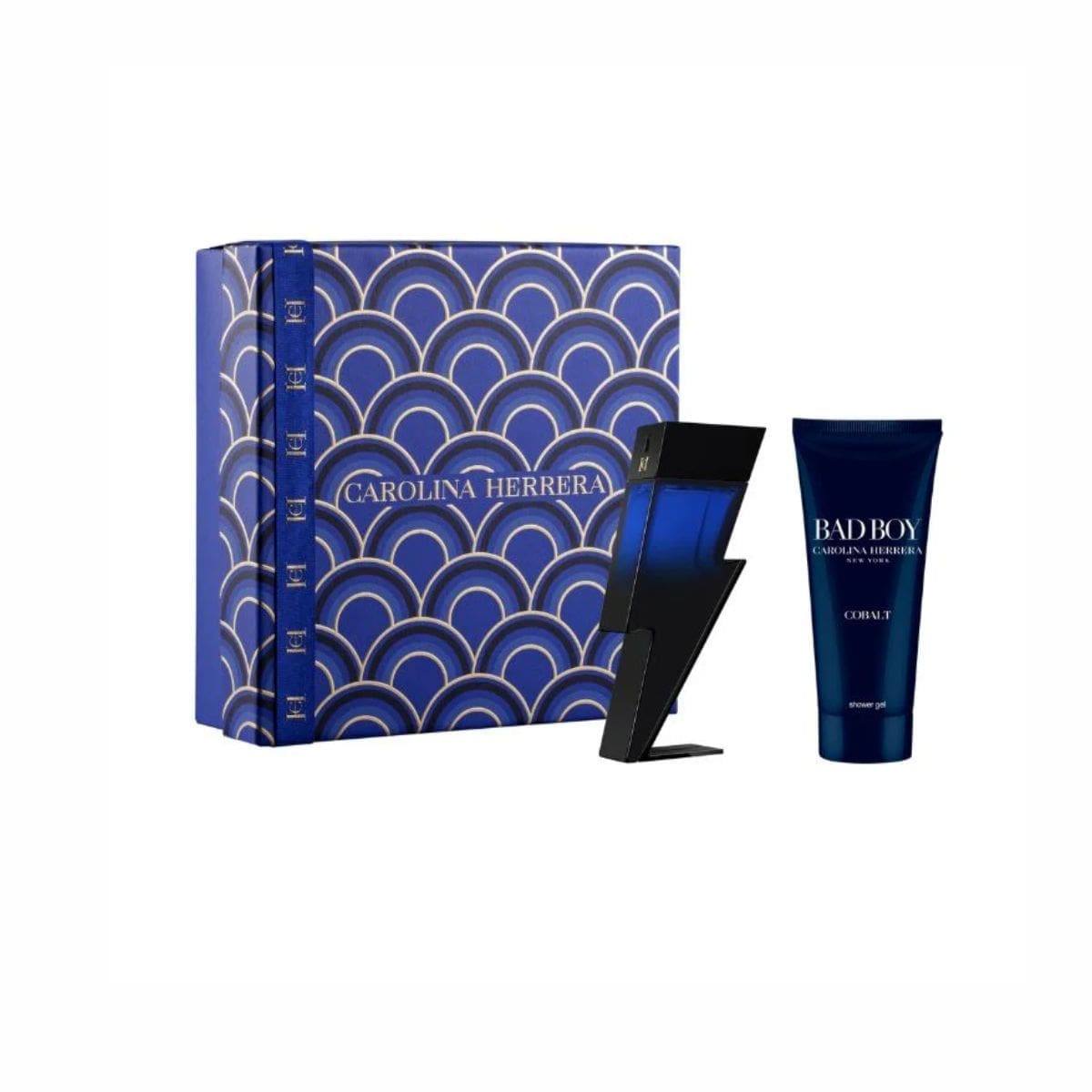 Bad Boy Cobalt Elixir Gift Set for Men | The Glam Edition Bad Boy Cobalt Elixir Gift Set for Men | The Glam Edition