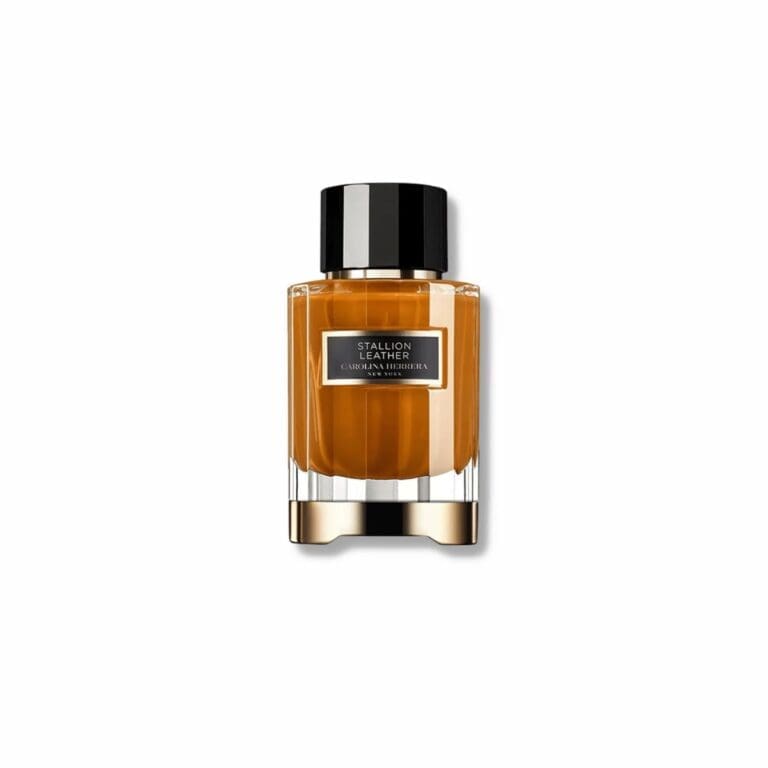 Herrera Confidential Stallion Leather Suede EDP | The Glam Edition