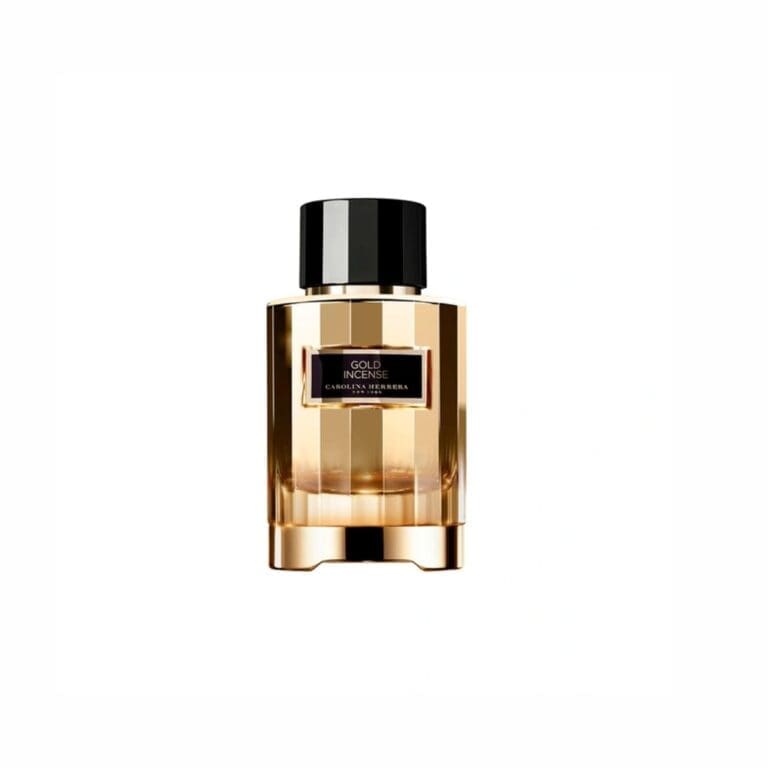 Herrera Confidential Gold Incense EDP | The Glam Edition