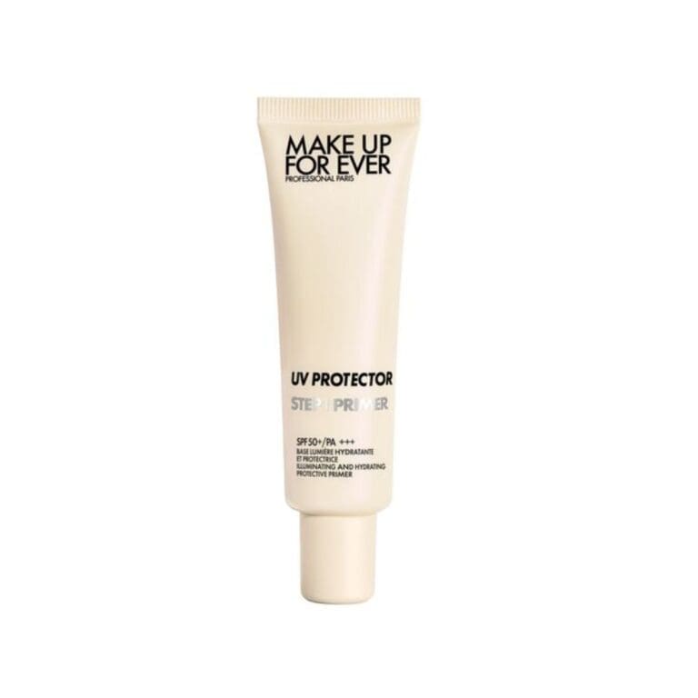 MUFE UV Protector Step 1 Primer SPF 50+ | The Glam Edition