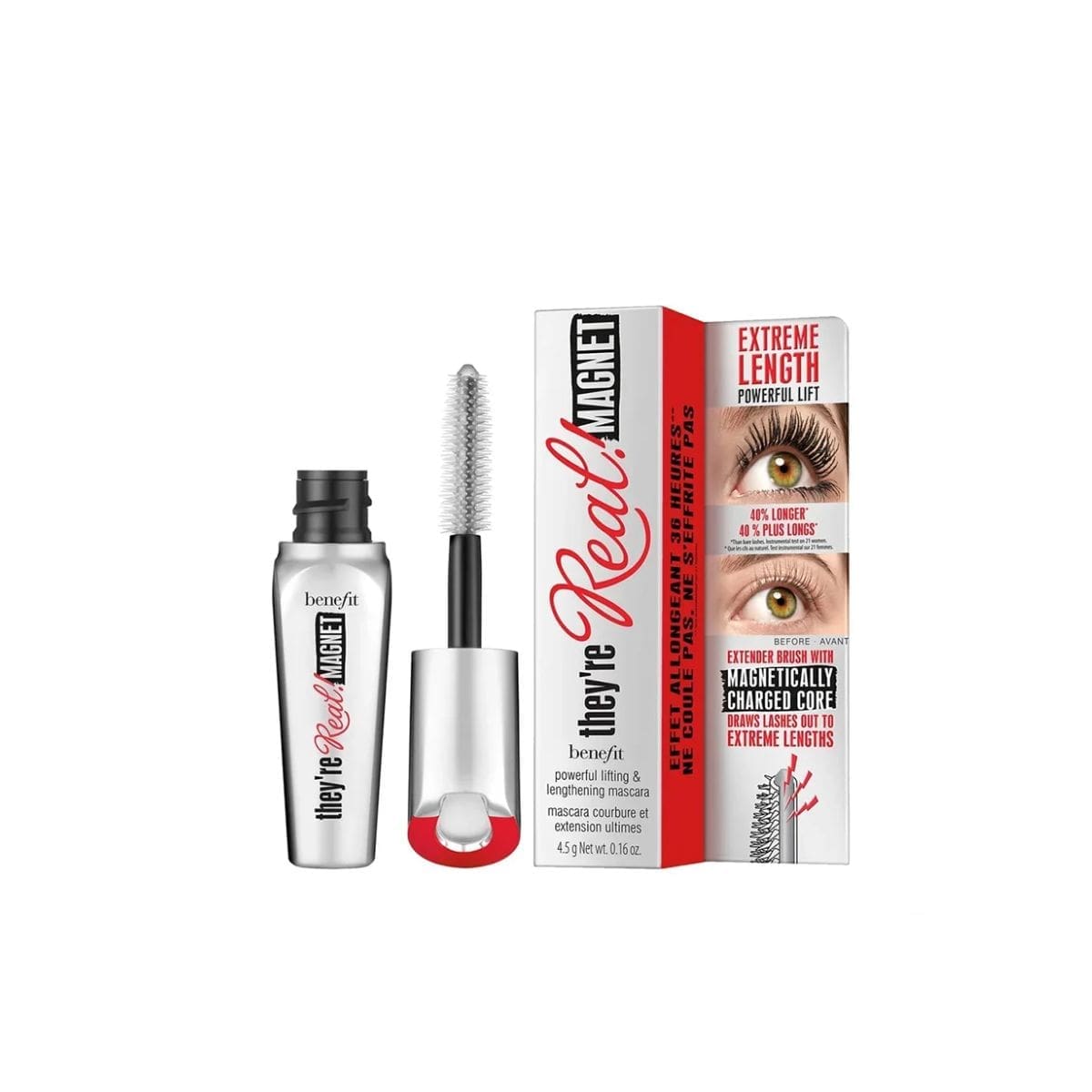 Benefit They're Real! Beyond Mascara | The Glam Edition Benefit They're Real! Beyond Mascara | The Glam Edition