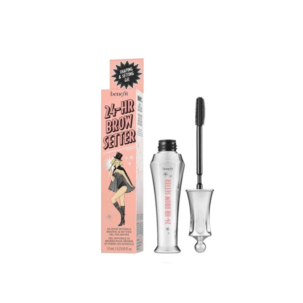 Benefit 24HR Brow Setter Gel | The Glam Edition
