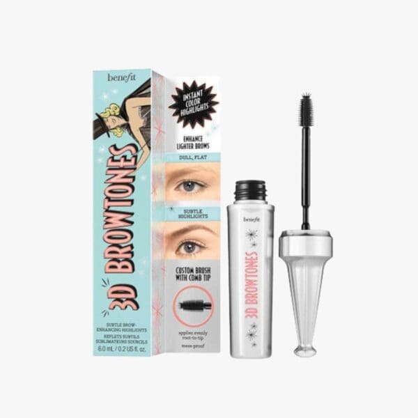 Benefit 3D BROWtones Brow Highlighter | The Glam Edition