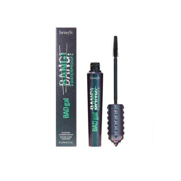 Benefit BADgal BANG! Waterproof Volumizing Mascara | The Glam Edition