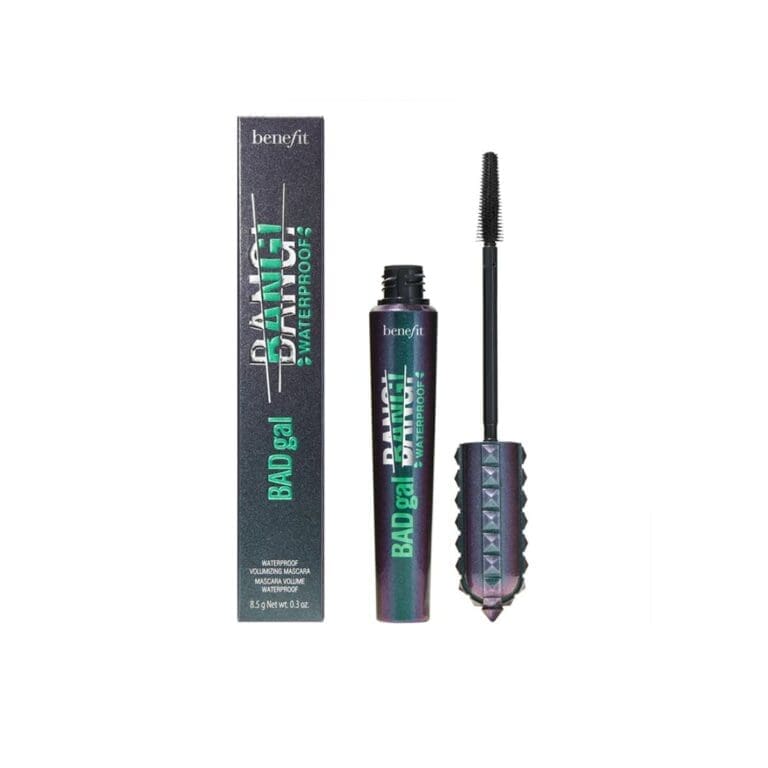 Benefit BADgal BANG! Waterproof Volumizing Mascara | The Glam Edition