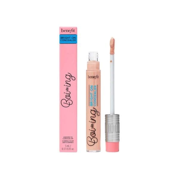 Benefit Boi-ing Bright Coverage Concealer | The Glam Edition